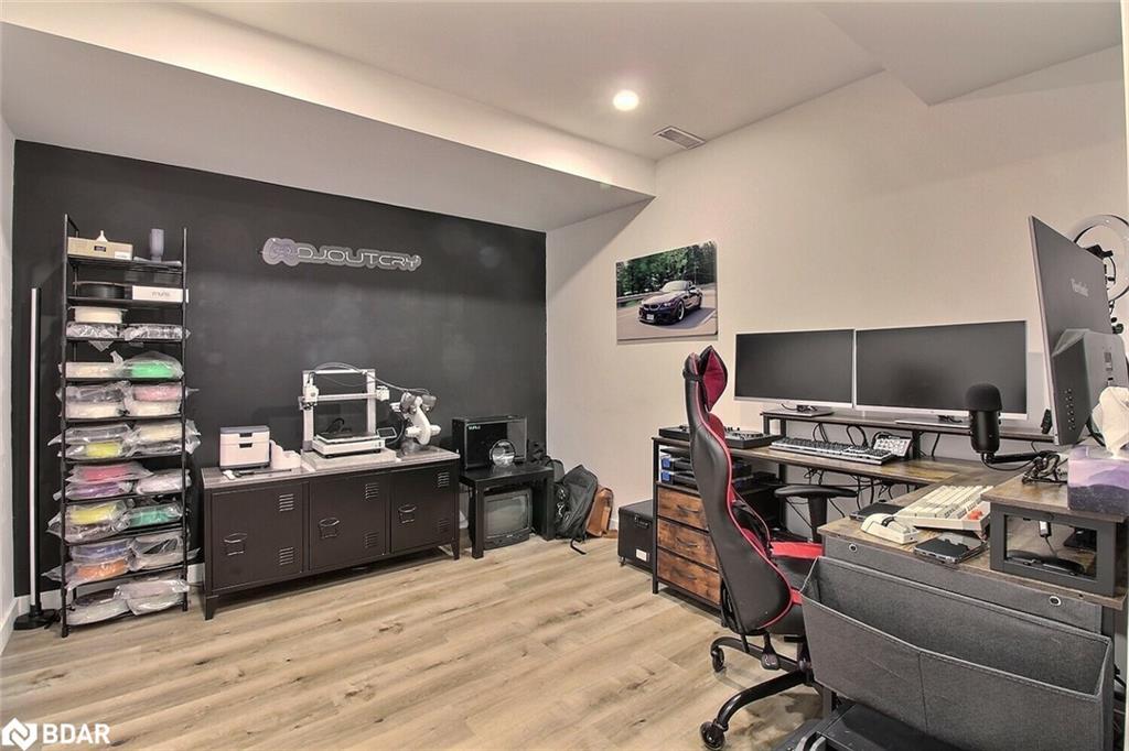 13 Parkside Drive, Quinte West, ON - Indoor Photo Showing Office