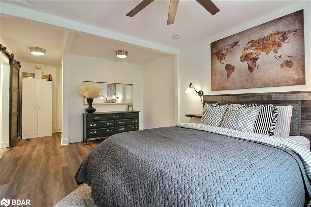 13 Parkside Drive, Quinte West, ON - Indoor Photo Showing Bedroom