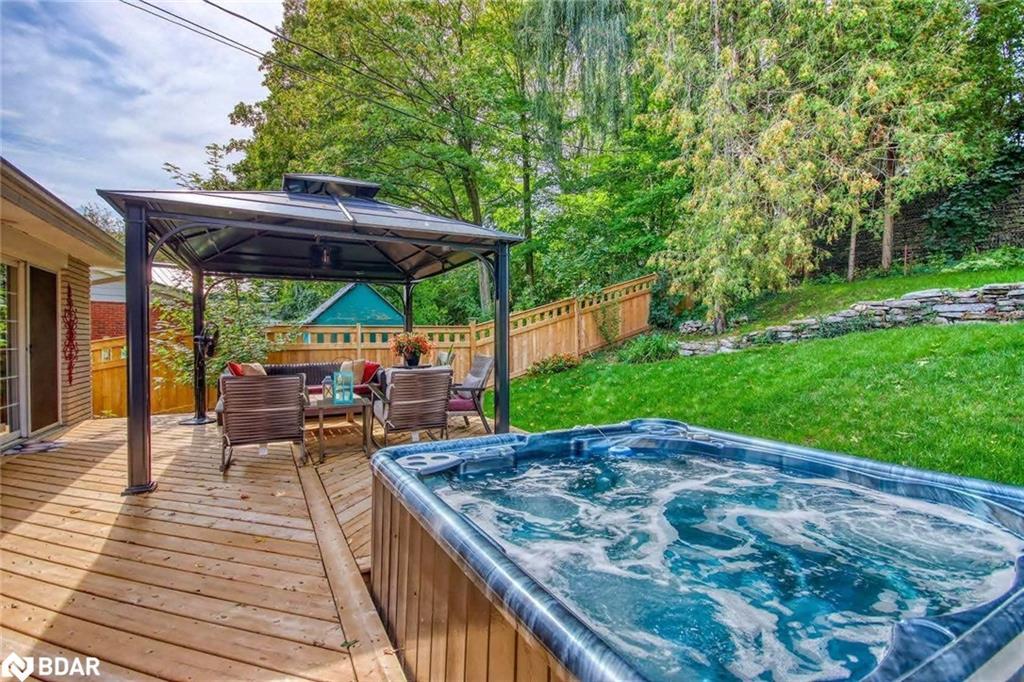 13 Parkside Drive, Quinte West, ON - Outdoor With Deck Patio Veranda