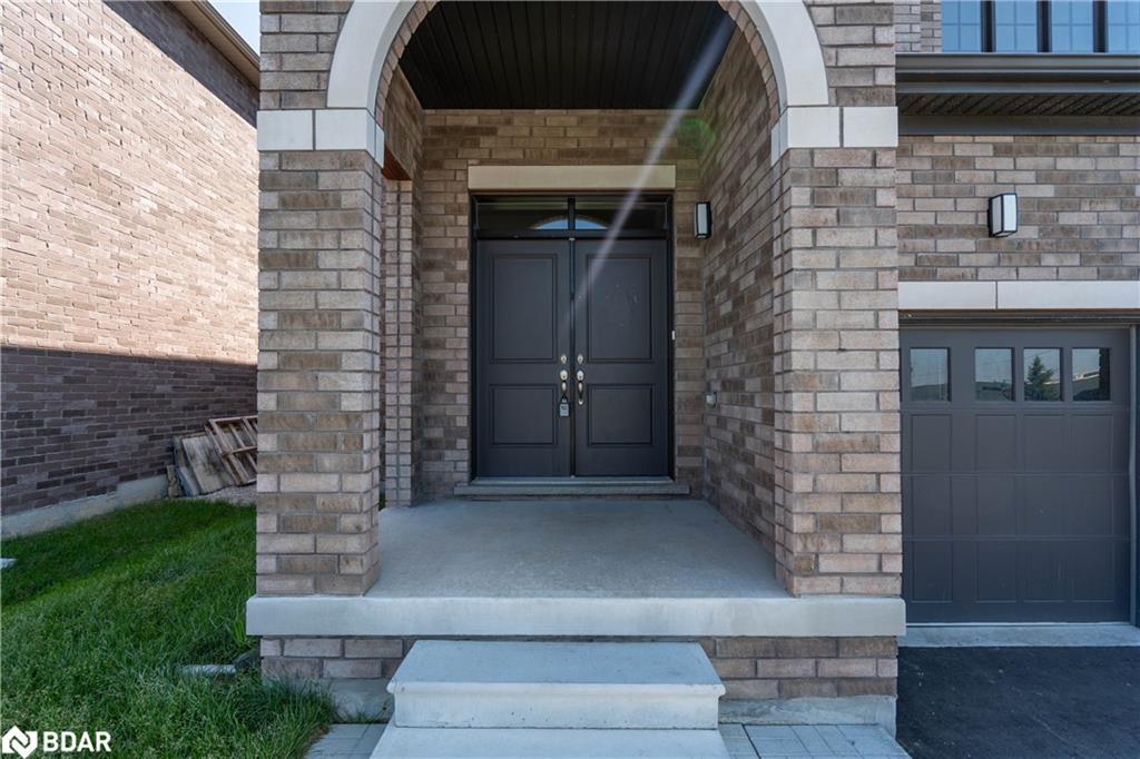 269 Dingman Street, Arthur, ON - Outdoor