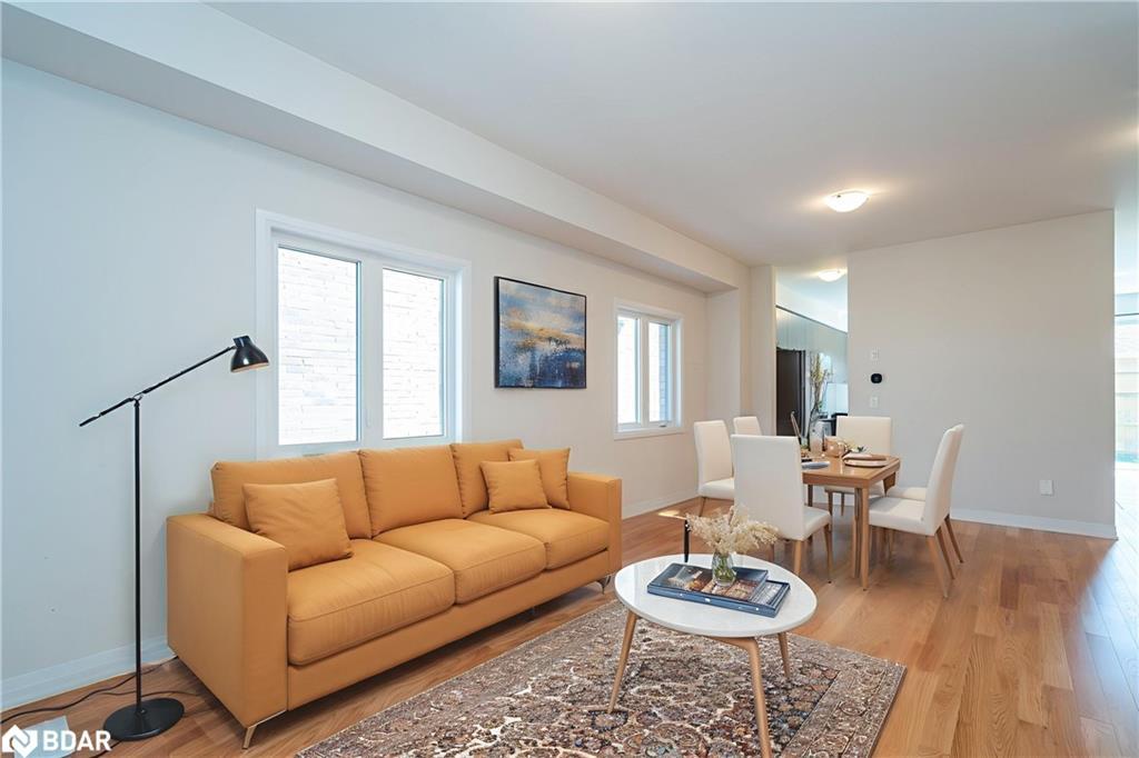 269 Dingman Street, Arthur, ON - Indoor Photo Showing Living Room
