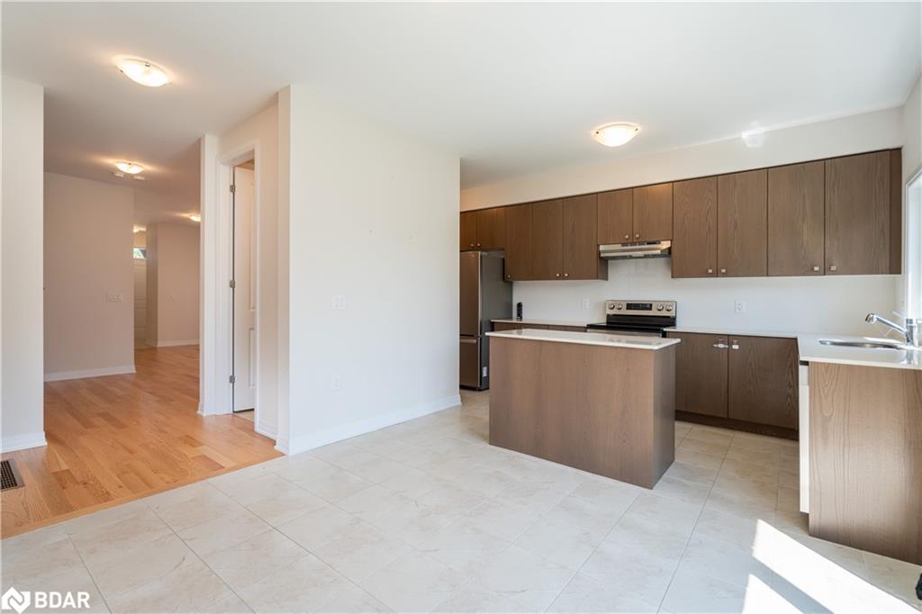 269 Dingman Street, Arthur, ON - Indoor Photo Showing Kitchen