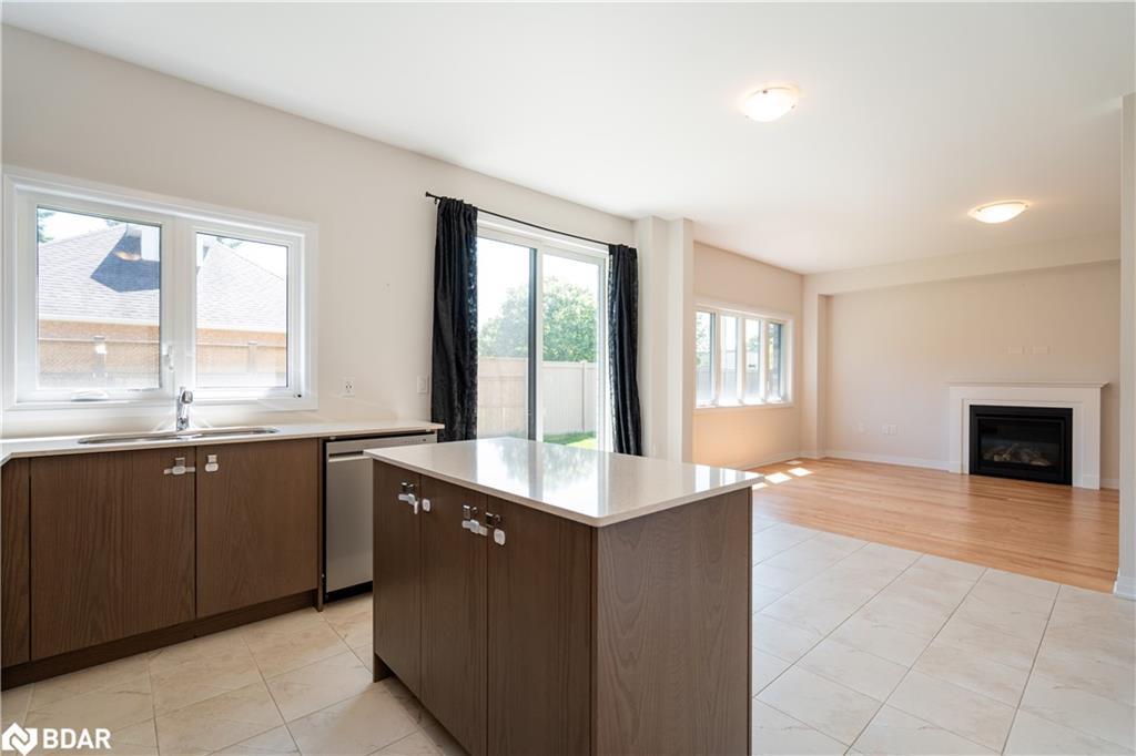 269 Dingman Street, Arthur, ON - Indoor Photo Showing Other Room With Fireplace
