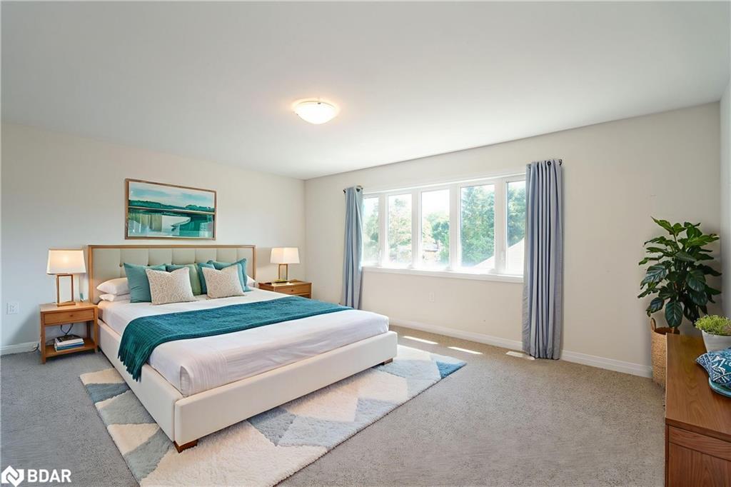 269 Dingman Street, Arthur, ON - Indoor Photo Showing Bedroom