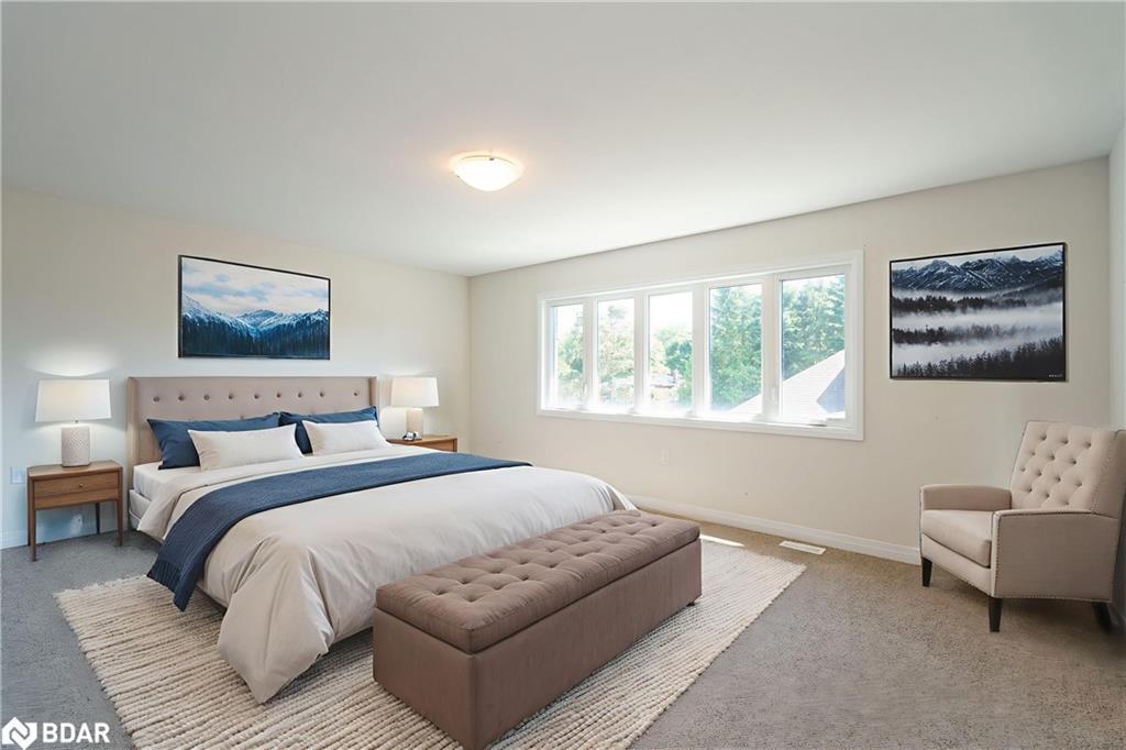 269 Dingman Street, Arthur, ON - Indoor Photo Showing Bedroom