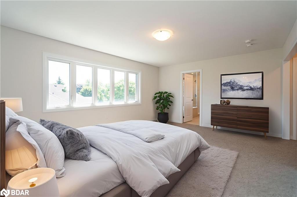 269 Dingman Street, Arthur, ON - Indoor Photo Showing Bedroom
