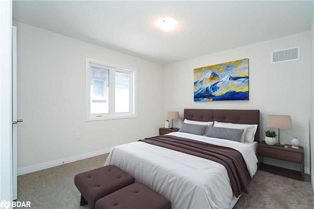 269 Dingman Street, Arthur, ON - Indoor Photo Showing Bedroom