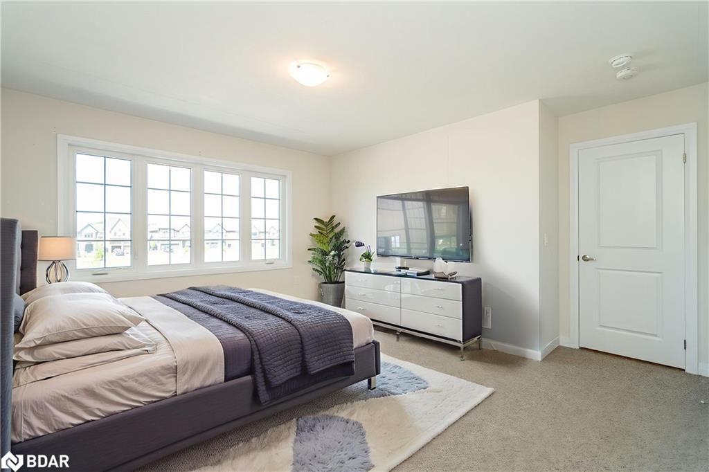 269 Dingman Street, Arthur, ON - Indoor Photo Showing Bedroom