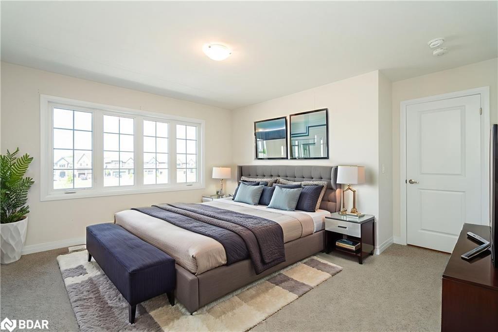269 Dingman Street, Arthur, ON - Indoor Photo Showing Bedroom