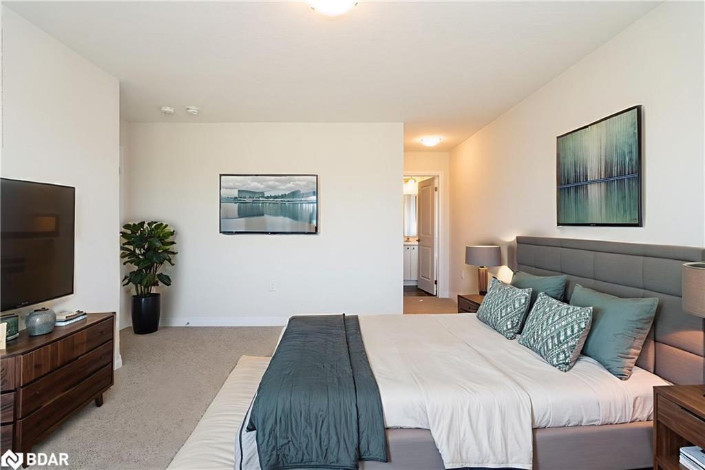 269 Dingman Street, Arthur, ON - Indoor Photo Showing Bedroom