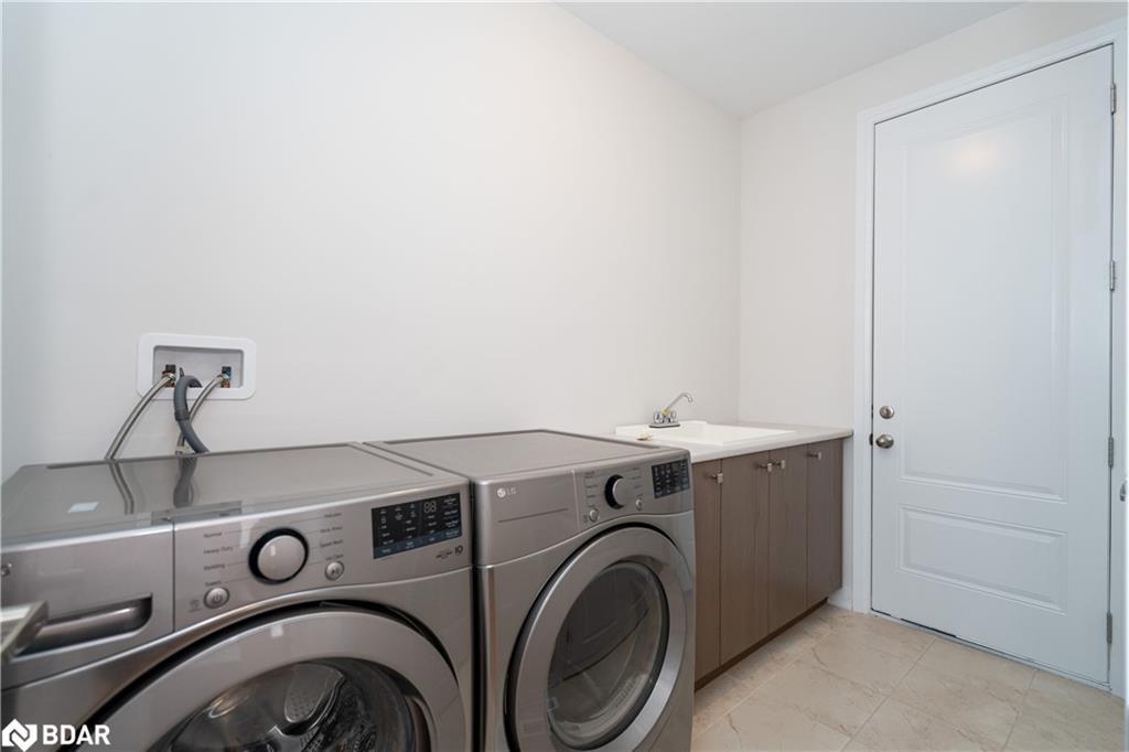 269 Dingman Street, Arthur, ON - Indoor Photo Showing Laundry Room