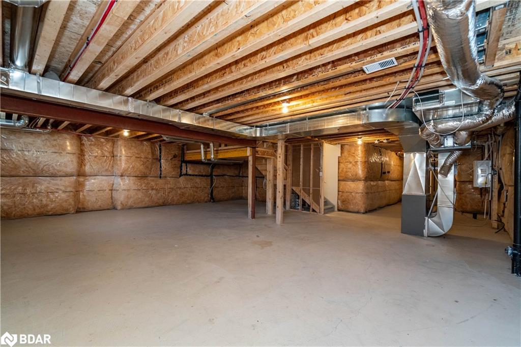 269 Dingman Street, Arthur, ON - Indoor Photo Showing Basement