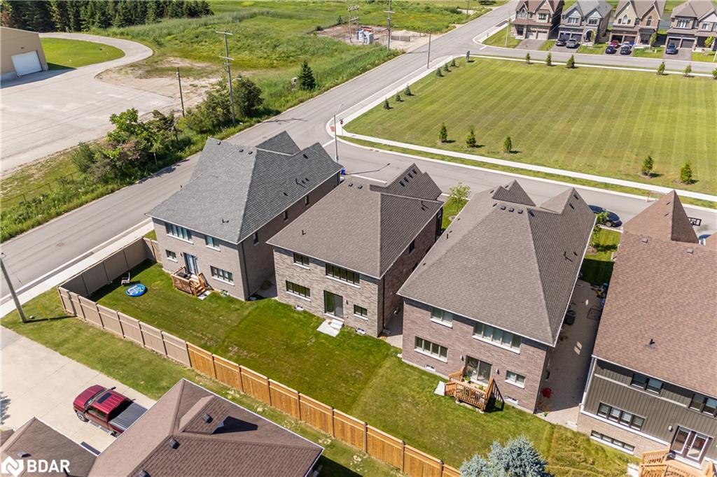 269 Dingman Street, Arthur, ON - Outdoor