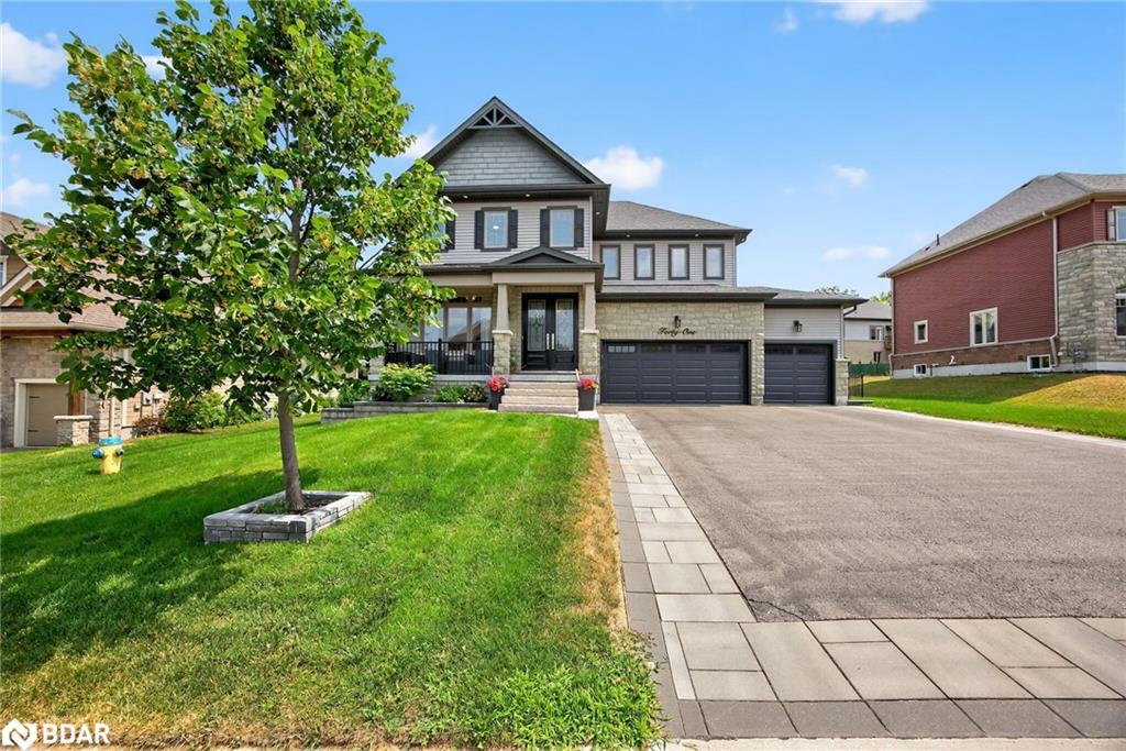 41 Landscape Drive, Oro-Medonte, ON - Outdoor