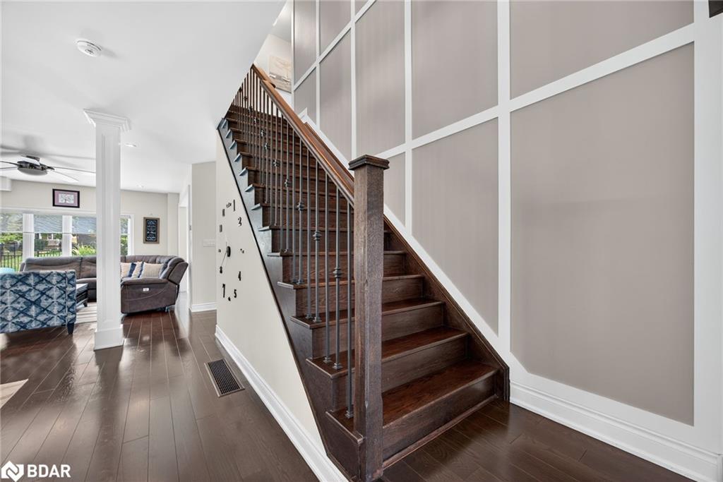 41 Landscape Drive, Oro-Medonte, ON - Indoor Photo Showing Other Room