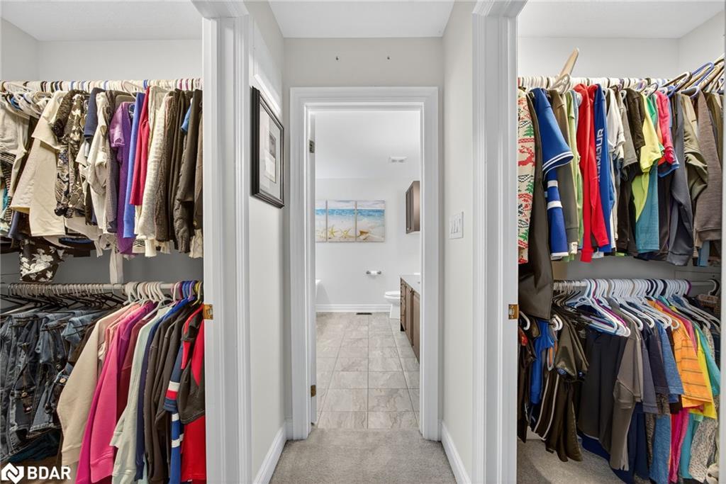 41 Landscape Drive, Oro-Medonte, ON - Indoor With Storage