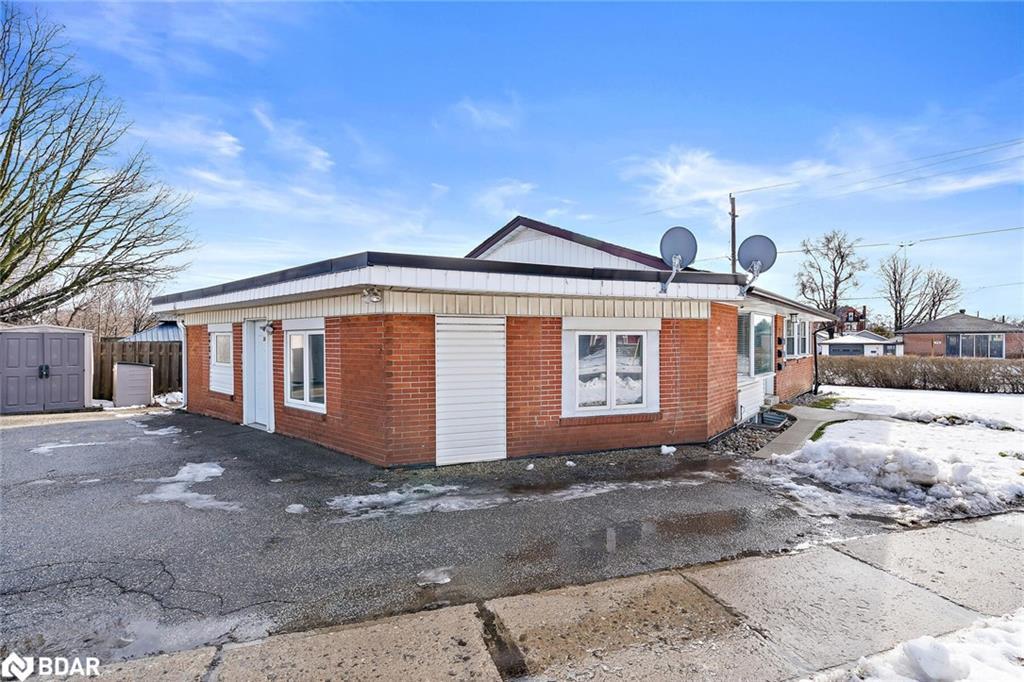 7 Rexway Drive, Georgetown, ON - Outdoor