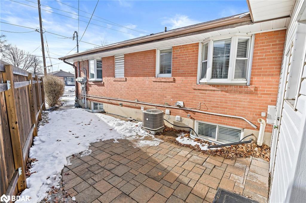 7 Rexway Drive, Georgetown, ON - Outdoor With Exterior