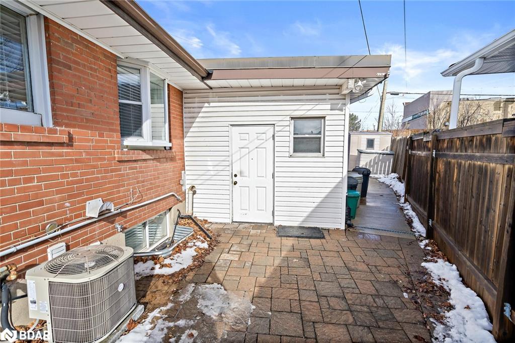 7 Rexway Drive, Georgetown, ON - Outdoor With Exterior