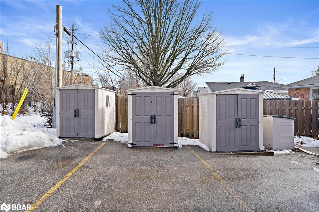 7 Rexway Drive, Georgetown, ON - Outdoor