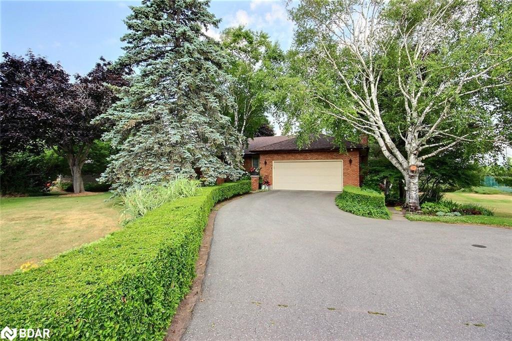 3268 County Road 3 Road, Carrying Place, ON - Outdoor