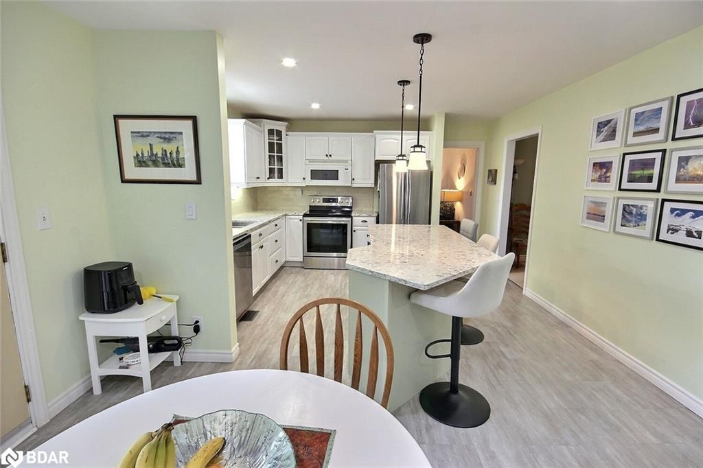 3268 County Road 3 Road, Carrying Place, ON - Indoor