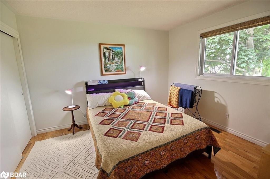 3268 County Road 3 Road, Carrying Place, ON - Indoor Photo Showing Bedroom