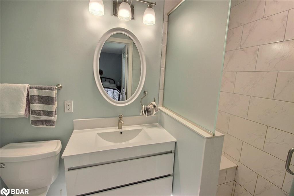 3268 County Road 3 Road, Carrying Place, ON - Indoor Photo Showing Bathroom