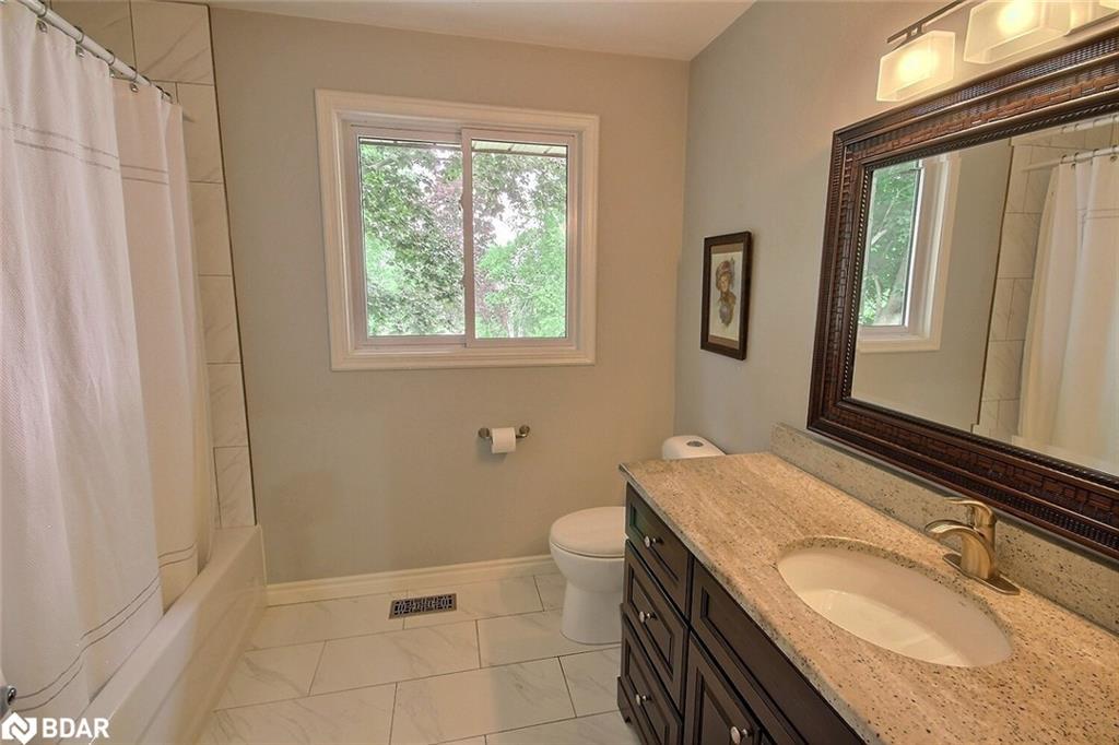 3268 County Road 3 Road, Carrying Place, ON - Indoor Photo Showing Bathroom