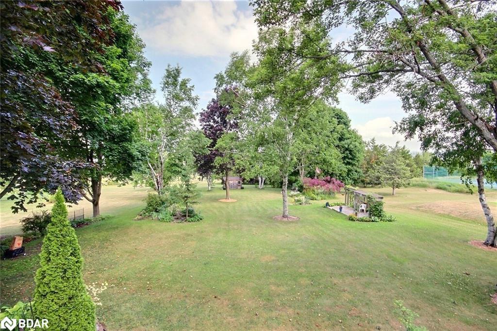 3268 County Road 3 Road, Carrying Place, ON - Outdoor