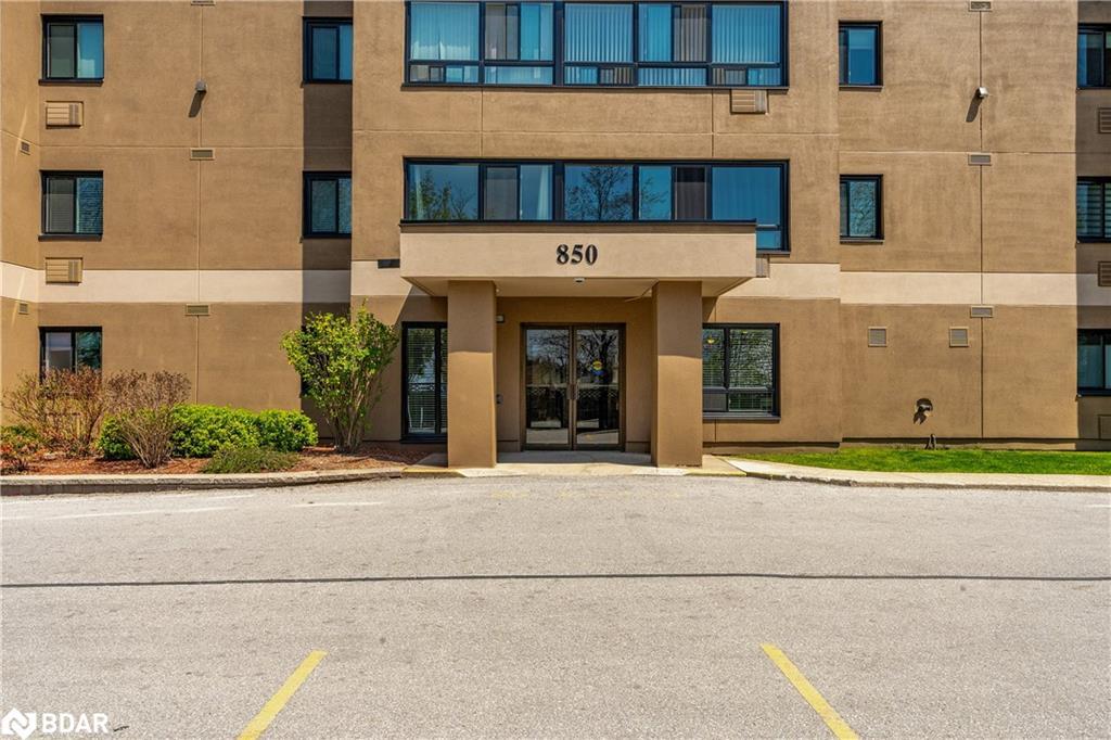 204-850 6Th Street E, Owen Sound, ON - Outdoor