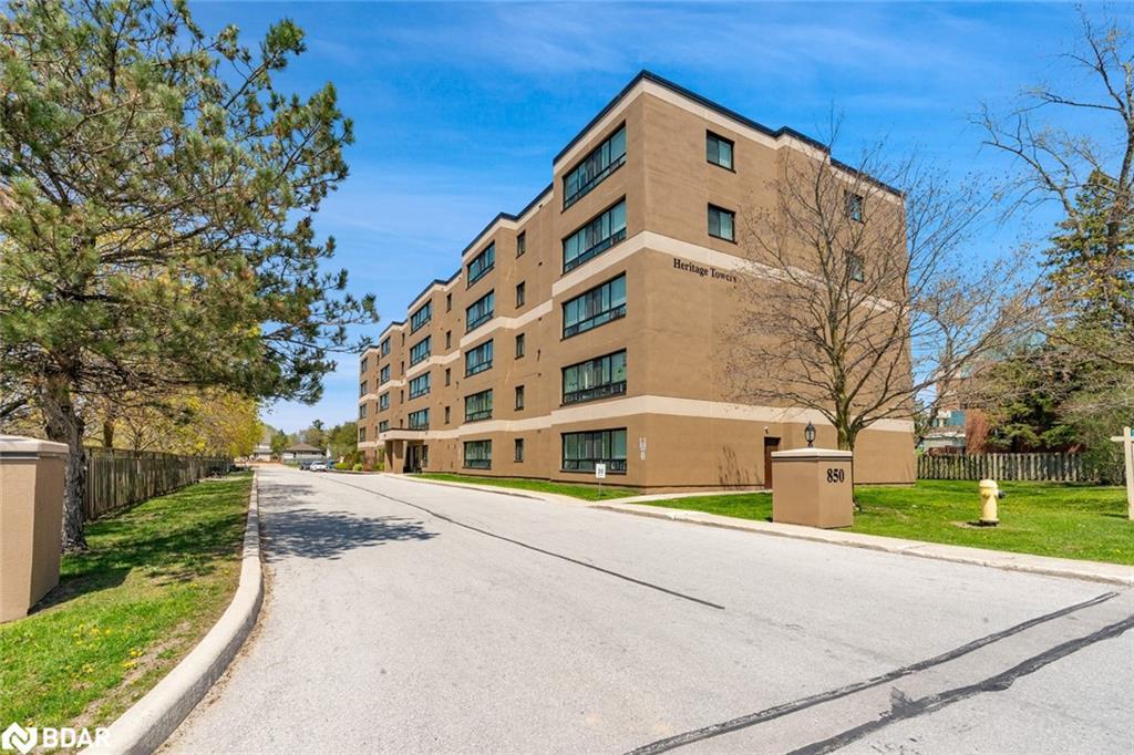 204-850 6Th Street E, Owen Sound, ON - Outdoor