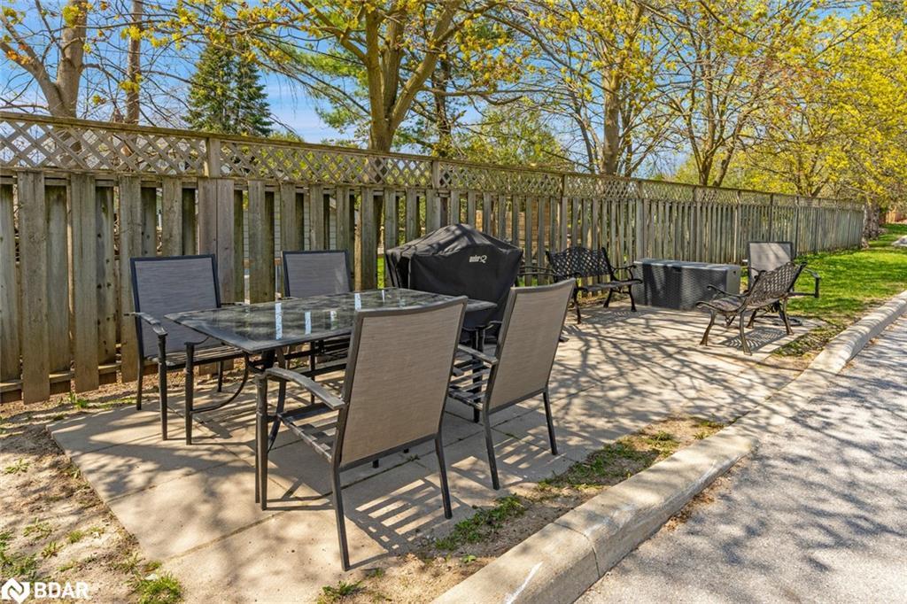 204-850 6Th Street E, Owen Sound, ON - Outdoor With Deck Patio Veranda