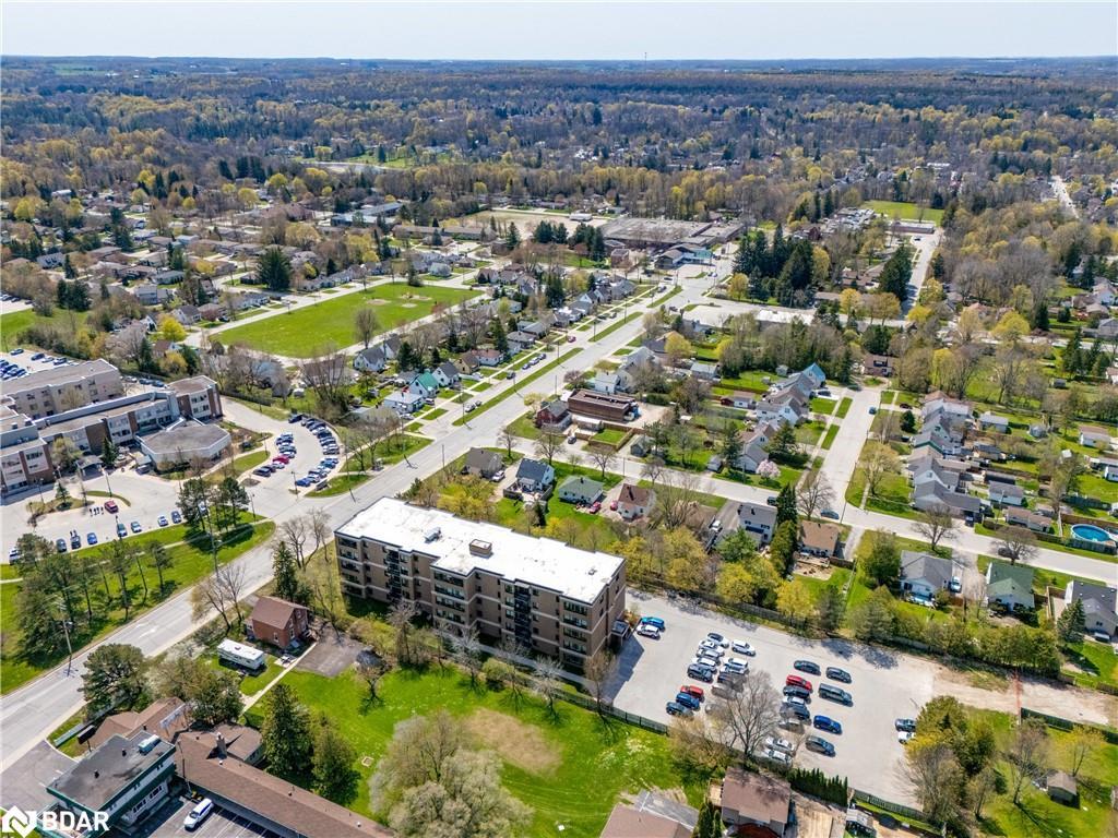 204-850 6Th Street E, Owen Sound, ON - Outdoor With View