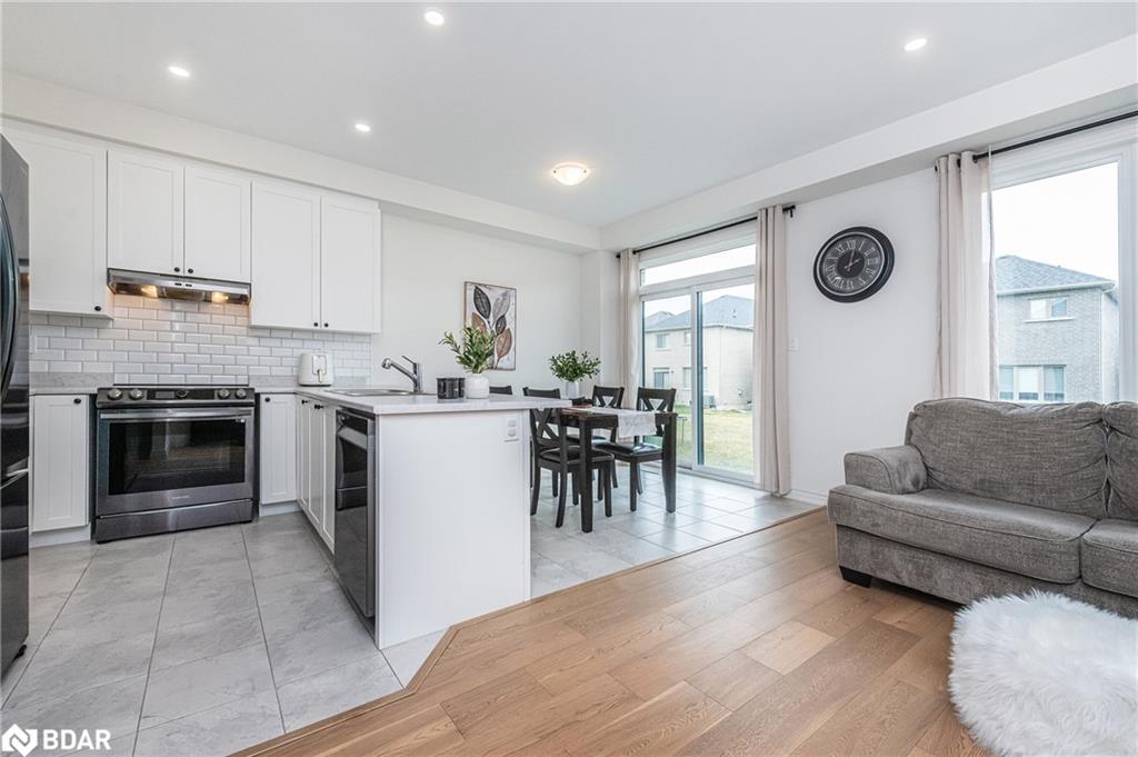 35 Povey Road, Fergus, ON - Indoor