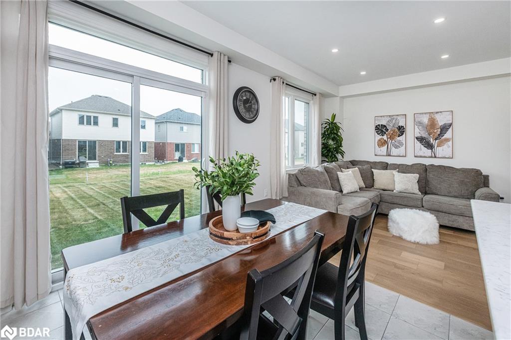 35 Povey Road, Fergus, ON - Indoor