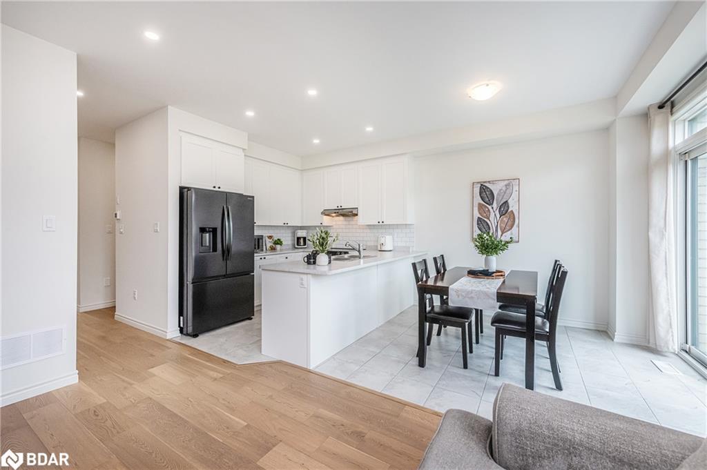 35 Povey Road, Fergus, ON - Indoor