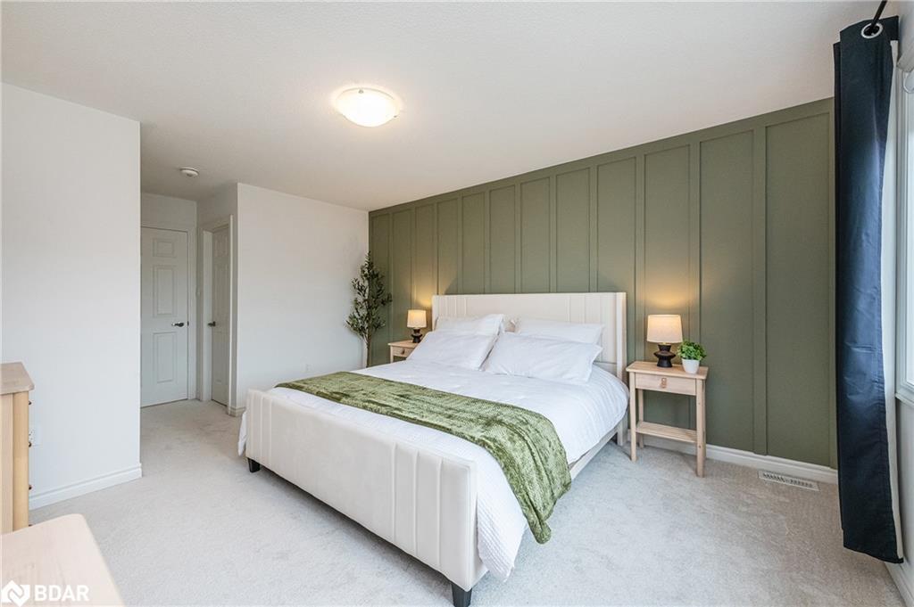 35 Povey Road, Fergus, ON - Indoor Photo Showing Bedroom