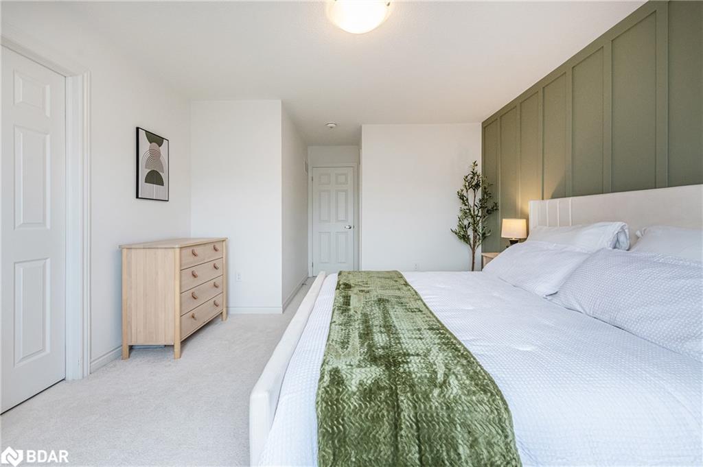 35 Povey Road, Fergus, ON - Indoor Photo Showing Bedroom