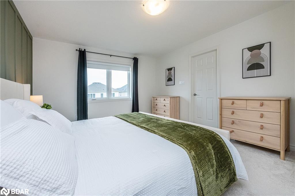 35 Povey Road, Fergus, ON - Indoor Photo Showing Bedroom