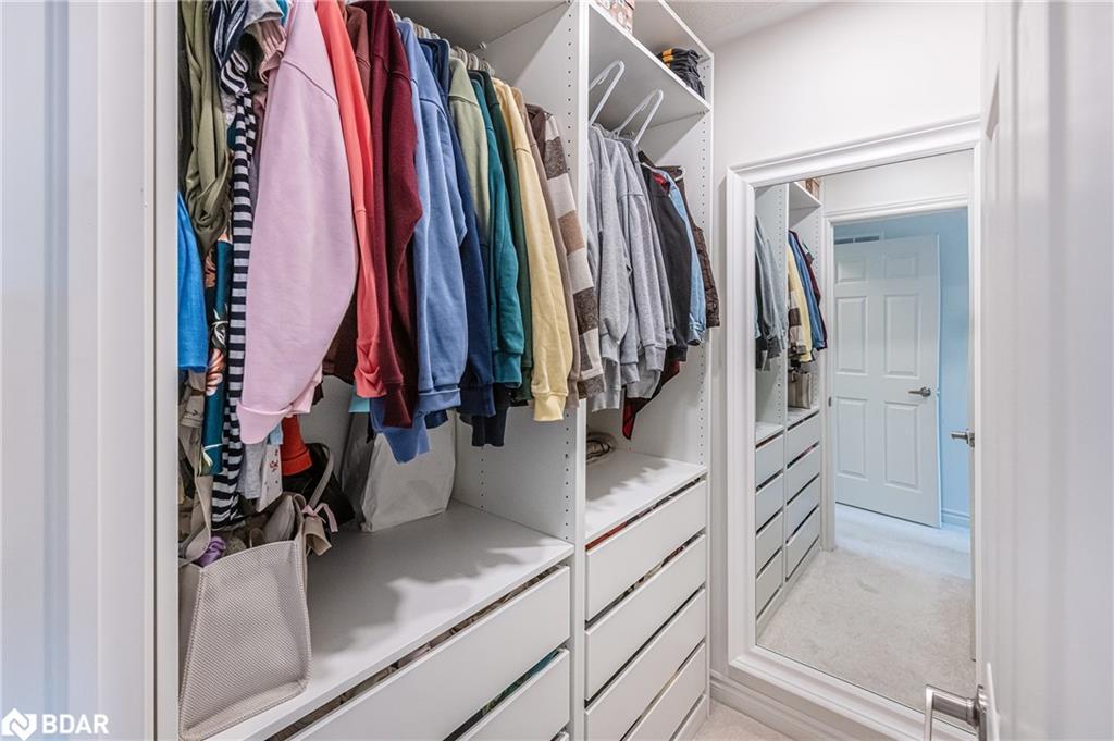 35 Povey Road, Fergus, ON - Indoor With Storage