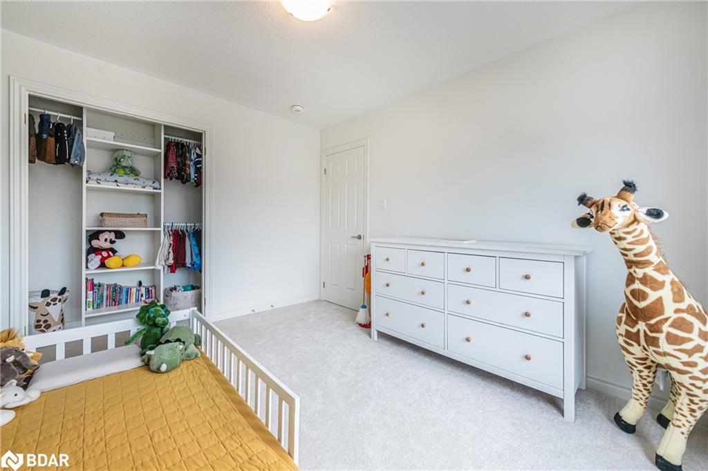 35 Povey Road, Fergus, ON - Indoor