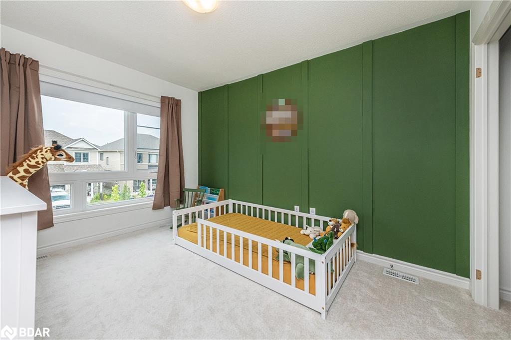 35 Povey Road, Fergus, ON - Indoor Photo Showing Bedroom
