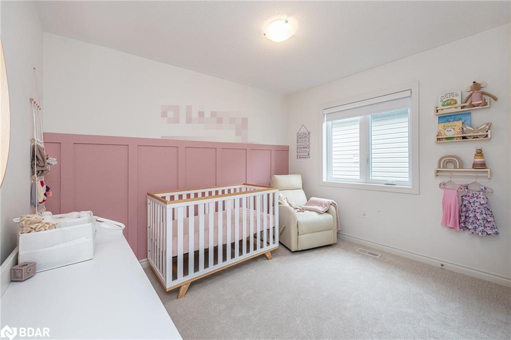 35 Povey Road, Fergus, ON - Indoor Photo Showing Bedroom