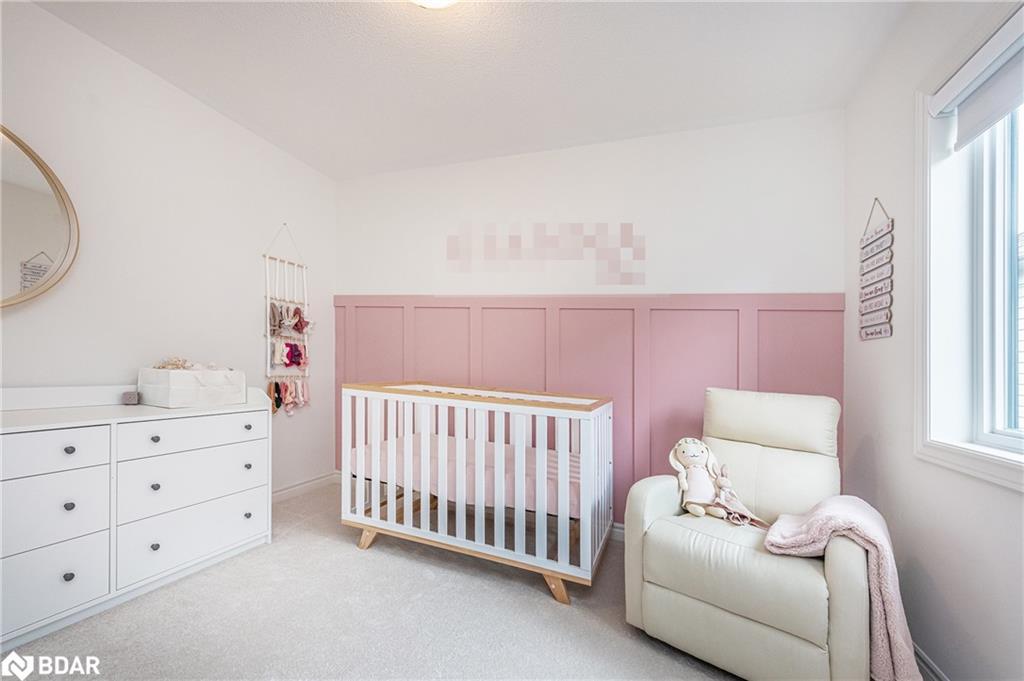35 Povey Road, Fergus, ON - Indoor Photo Showing Bedroom