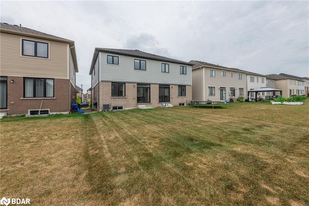 35 Povey Road, Fergus, ON - Outdoor