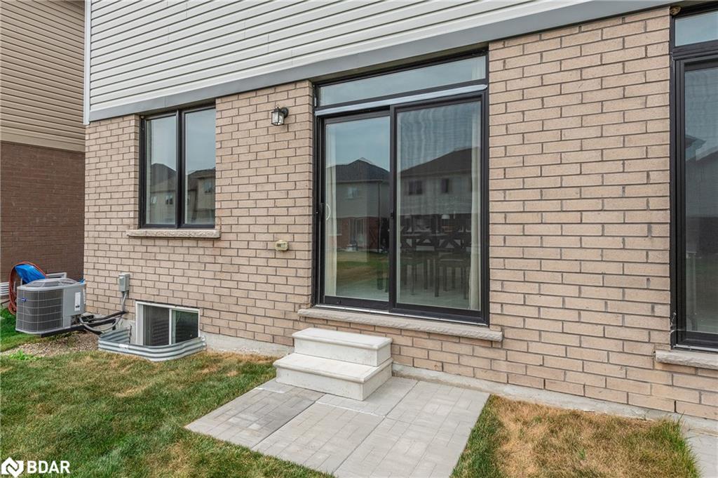 35 Povey Road, Fergus, ON - Outdoor With Exterior