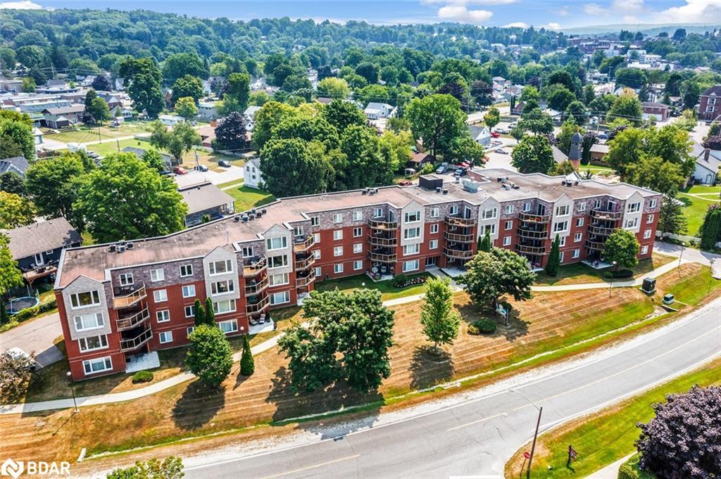 103-11 Beck Boulevard, Penetanguishene, ON - Outdoor With View