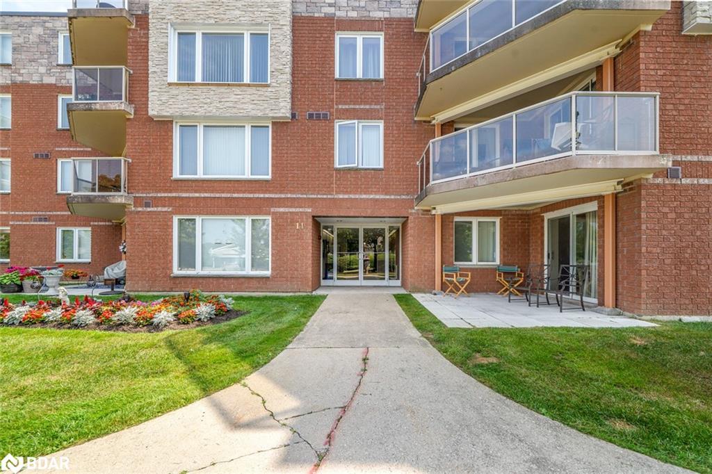 103-11 Beck Boulevard, Penetanguishene, ON - Outdoor