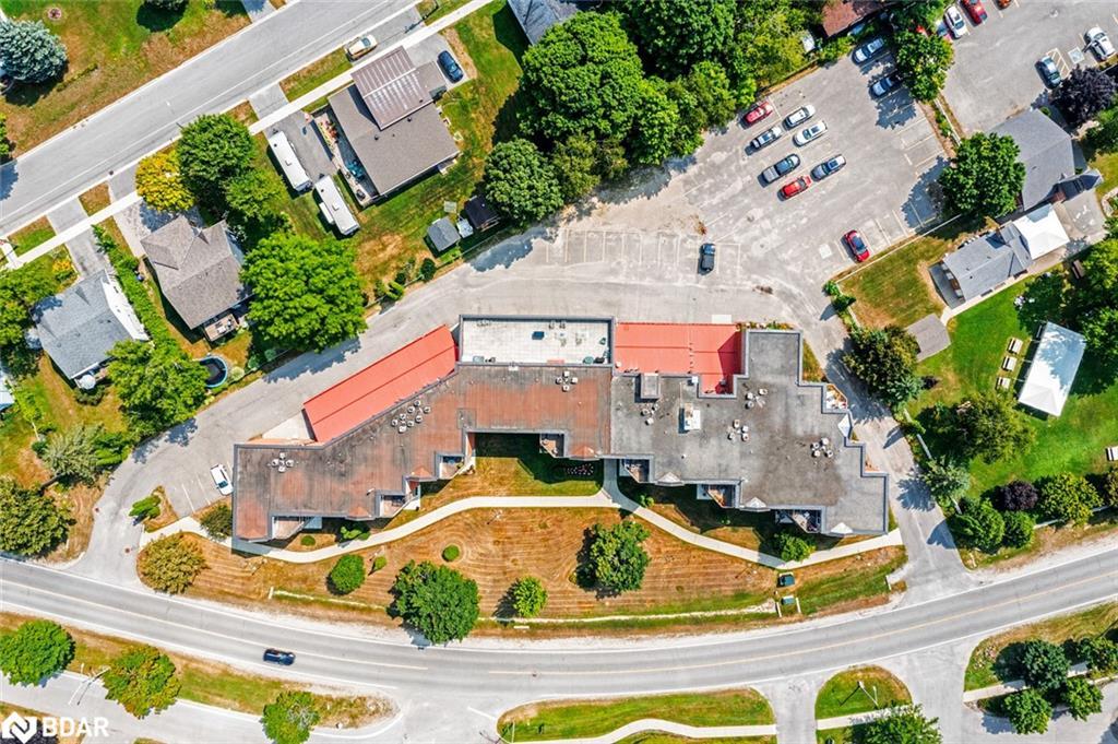 103-11 Beck Boulevard, Penetanguishene, ON - Outdoor With View